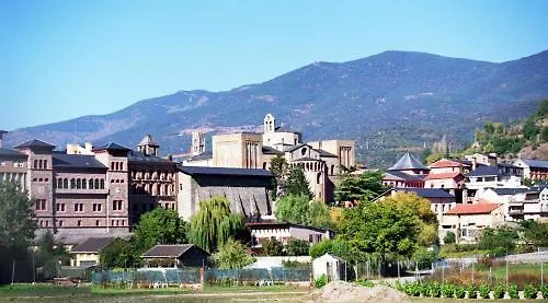 Andria Hotel La Seu d'Urgell