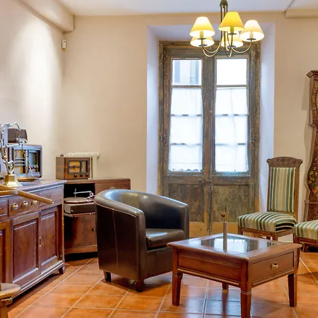 Andria מלון לה סאו דה אורג'ל