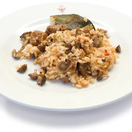 Andria 3* לה סאו דה אורג'ל