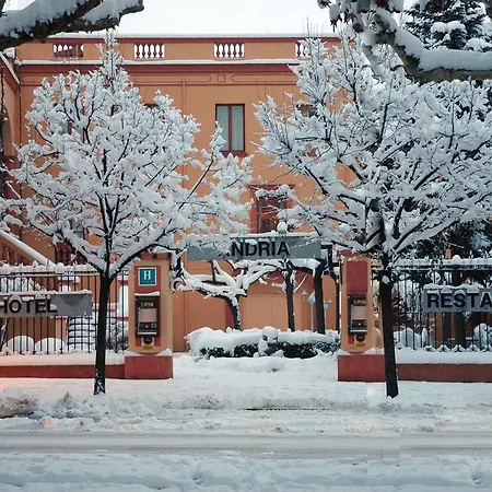 Andria 3* La Seu d'Urgell