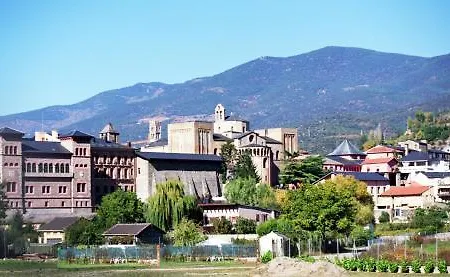 Andria מלון לה סאו דה אורג'ל